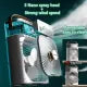 Rechargeable 4 In 1 Fan Air Cooler with Humidifier & Night Light | Mist Fan